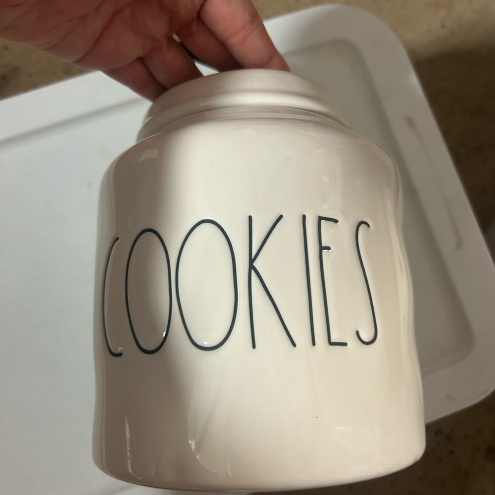 RAE DUNN COOKIES